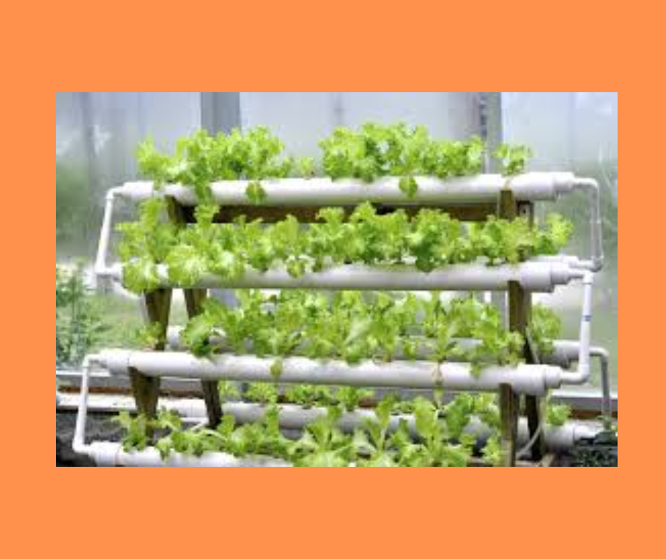 Hydroponic systems