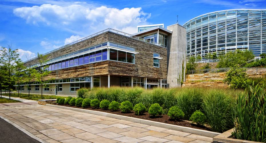 Phipps Indoor botanical gardens