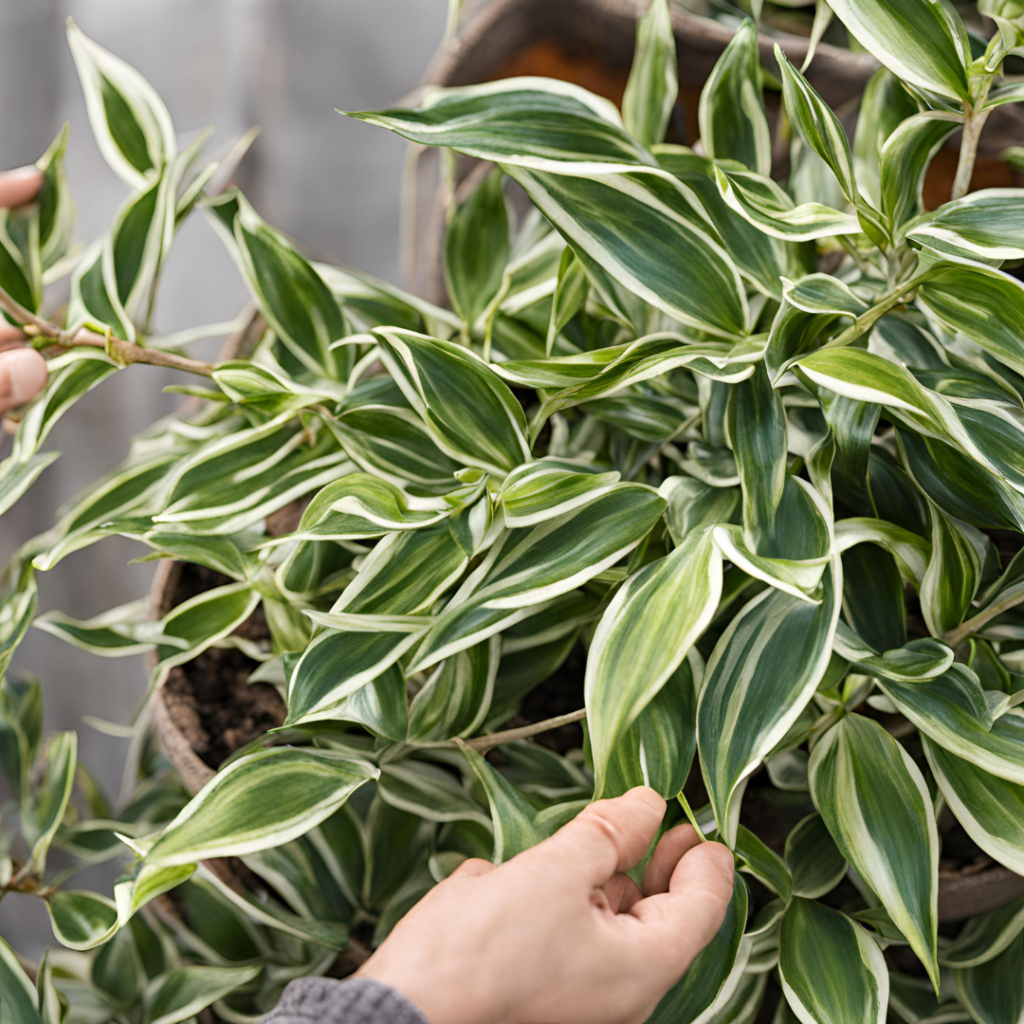 Plant prunning